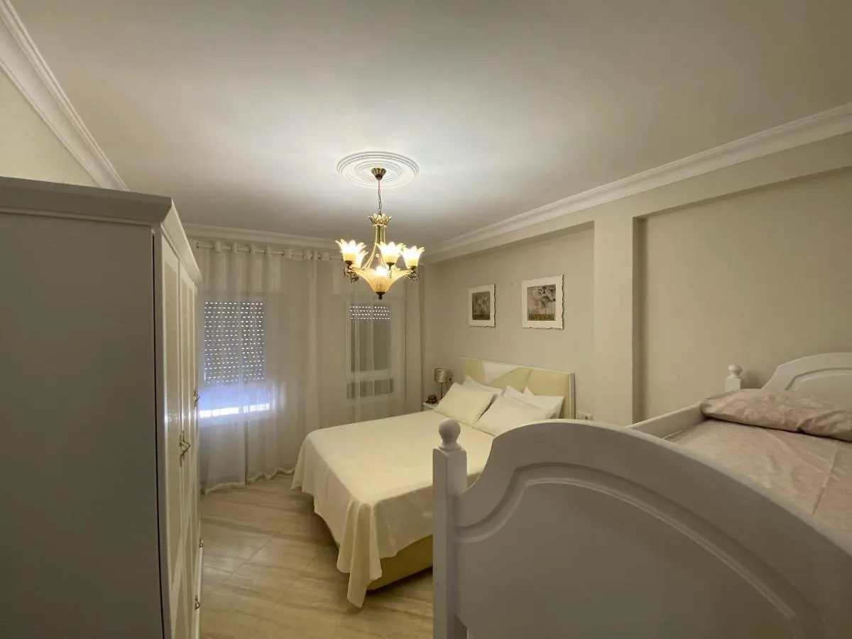 Perla Del Sol 1 L Apartment Torremolinos