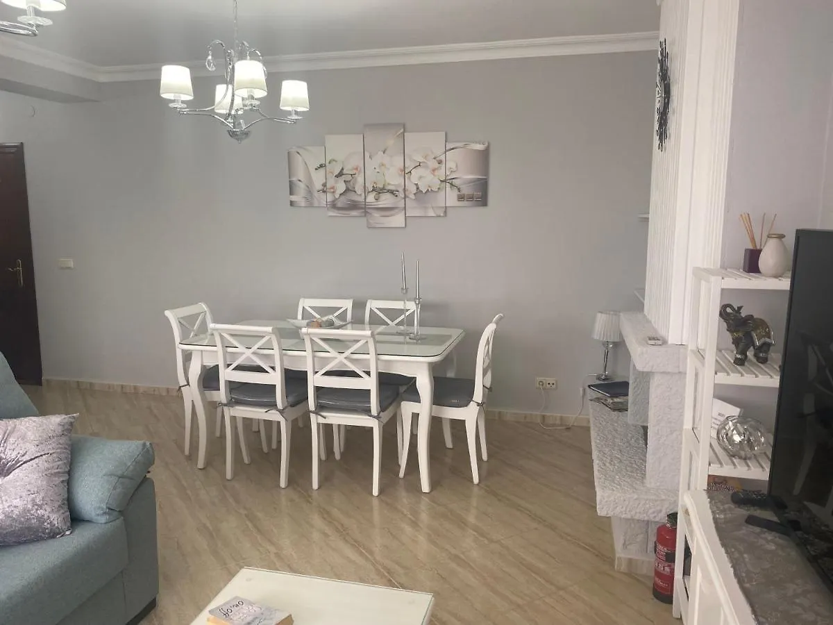 Perla Del Sol 1 L Apartment Torremolinos