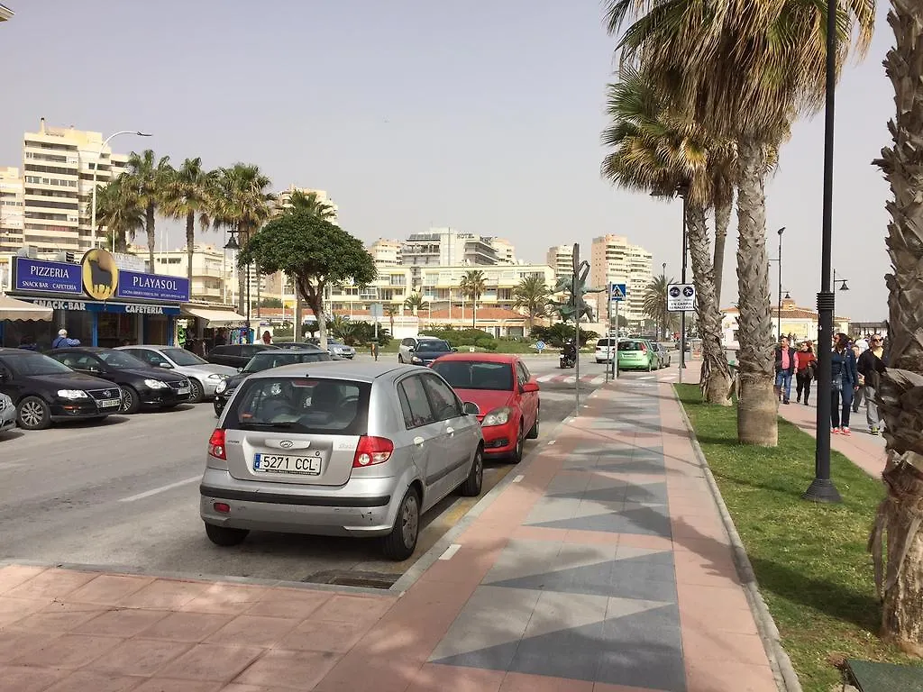 Perla Del Sol 1 L Apartment Torremolinos 0*,