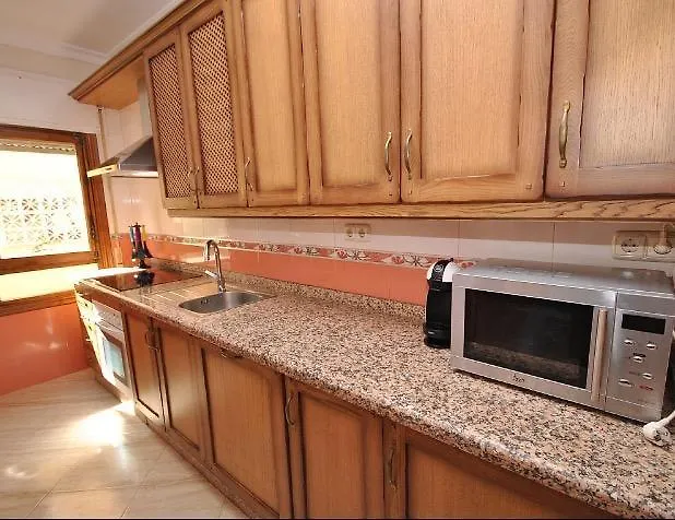 Perla Del Sol 1 L Apartment Torremolinos